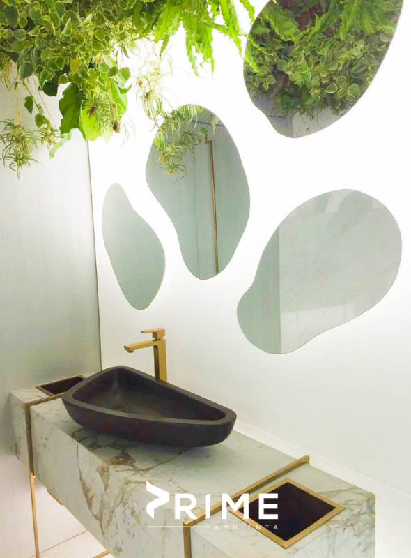 Ambiente moderno com tecnologia Tensoflex