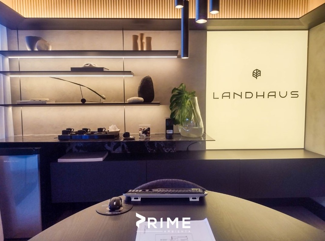 Contrutora Plaenge - Edificio Landhaus