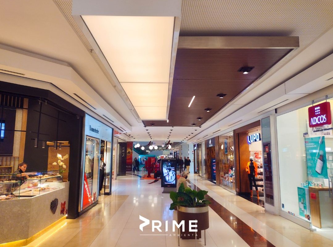 Foto do projeto Shopping Mueller