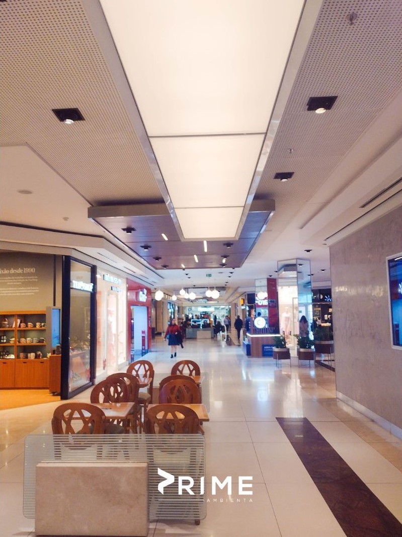 Foto do projeto Shopping Mueller