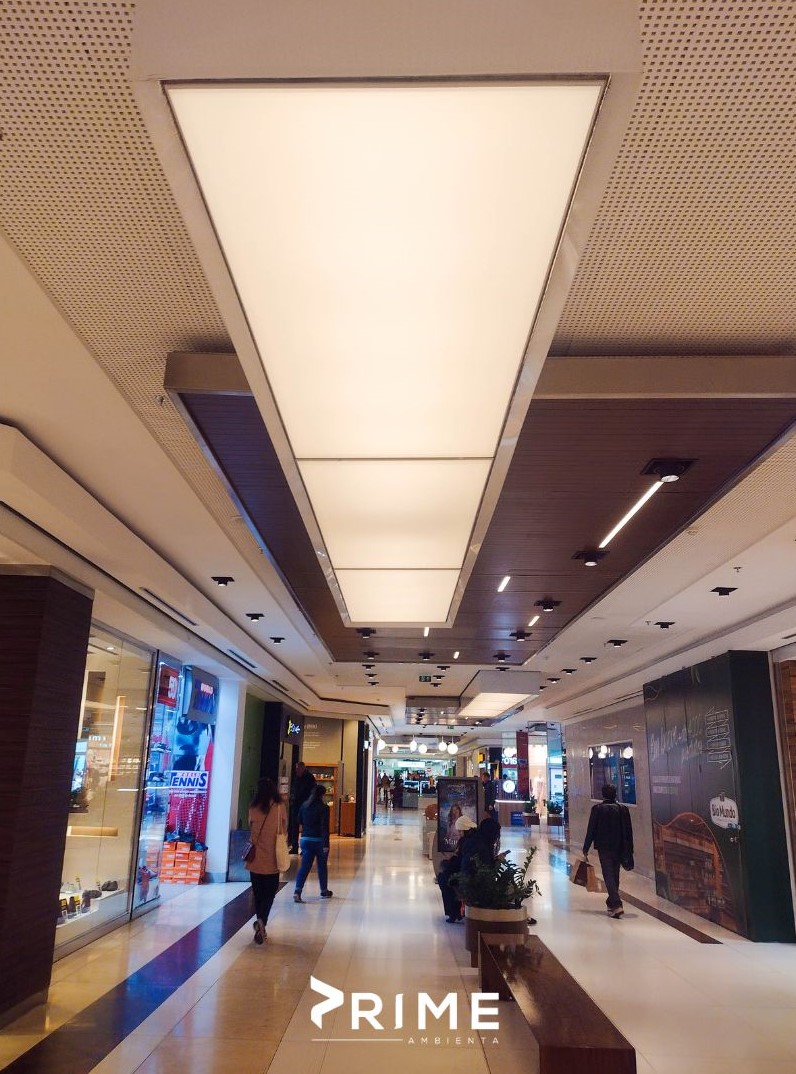 Foto do projeto Shopping Mueller